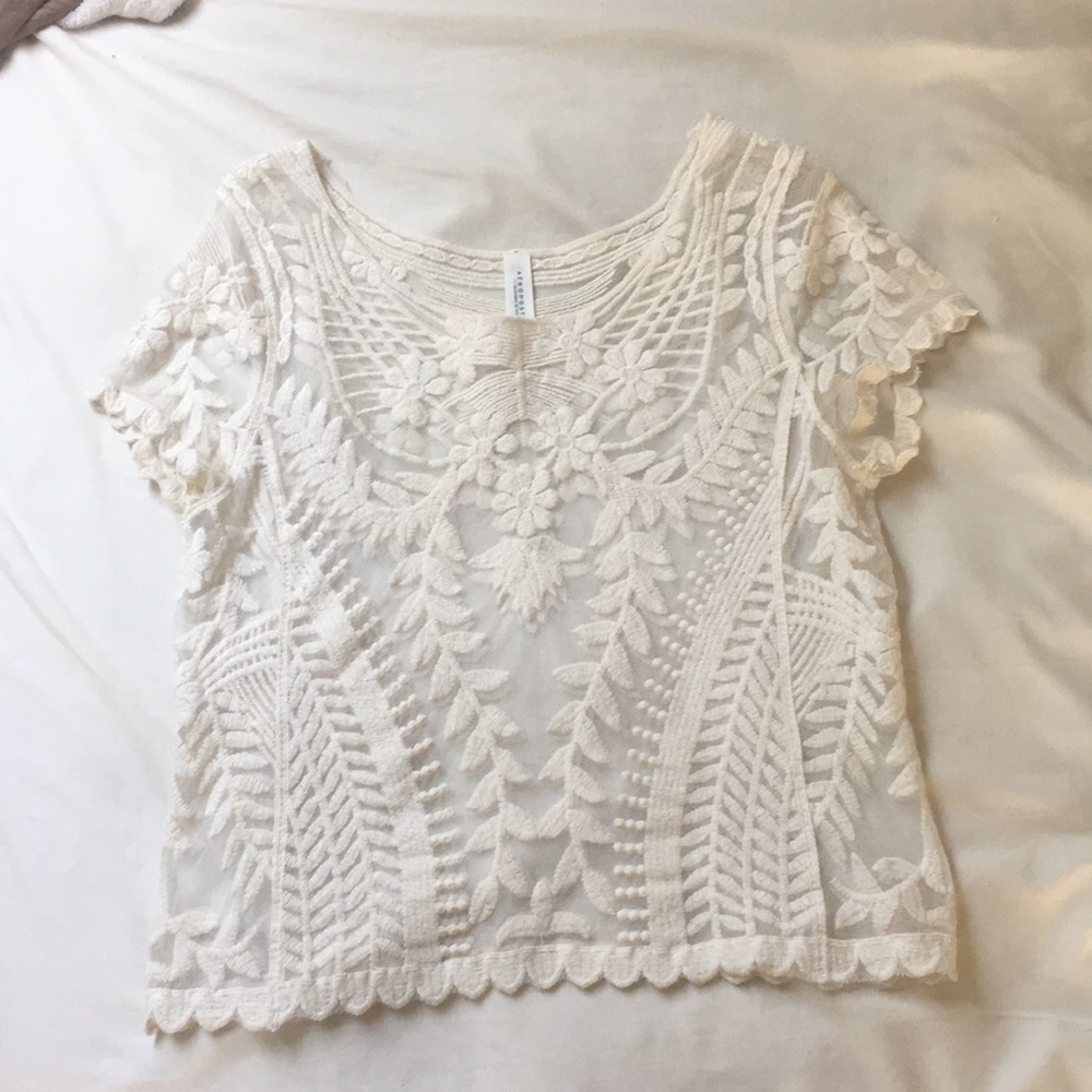 White shirt